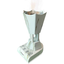 Crownline IB 251 Electric Incense Burner 220 240 V, 50 60 HZ, 300 360 W, Marble Finished Design