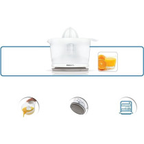 Philips Daily Collection Citrus Press, 25W, HR2738 / 00