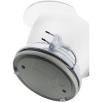 Philips Daily Collection Citrus Press Juicer, White, HR2738