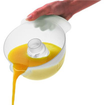 Philips Daily Collection Citrus Press Juicer, White, HR2738