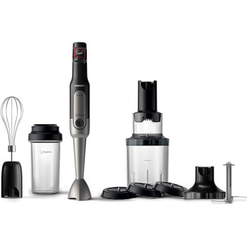 Philips Viva Collection HR2657 / 90, Blender Stainless Steel - Blenders, Stainless Steel, 800-W
