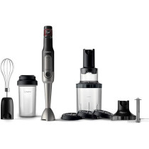 Philips Viva Collection HR2657 / 90, Blender Stainless Steel - Blenders, Stainless Steel, 800-W