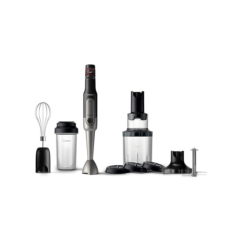 Philips Viva Collection HR2657 / 90, Blender Stainless Steel - Blenders, Stainless Steel, 800-W