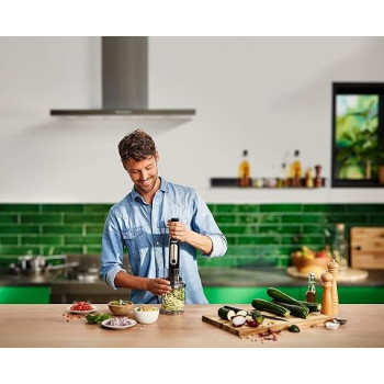 Philips Viva Collection HR2657 / 90, Blender Stainless Steel - Blenders, Stainless Steel, 800-W