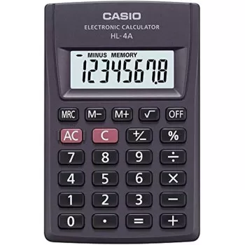 Casio Practical Calculator,...