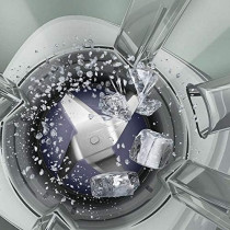 Philips Series 5000 Blender Core, HR2222/01, 5 Preset Settings, Piano Buttons, 700W, Lavender