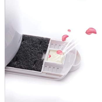 Black And Decker Air Humidifier 25W 5L Coverage, 430SQFT, Ultrasonic System With Mist Level Control Auto Shutoff And Water Indicator That Removes Impurities, HM5000-B5