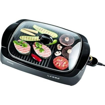 Kenwood Electric Health Grill, HG230 With Glass Lid