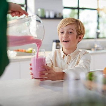 Philips Blender 5000 Series, Problend Crush Technology, 800 W Motor, 2L Capacity, Multiple Speeds, HR2228 / 91