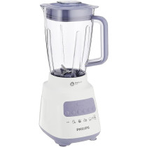 Philips Series 5000 Blender Core HR2221 / 01,5 Preset Settings,700W, Lavender