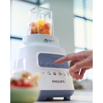 Philips Series 5000 Blender Core HR2221 / 01,5 Preset Settings,700W, Lavender
