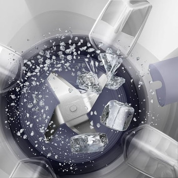 Philips Series 5000 Blender Core HR2221 / 01,5 Preset Settings,700W, Lavender