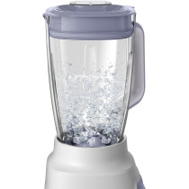 Philips Series 5000 Blender Core HR2221 / 01,5 Preset Settings,700W, Lavender