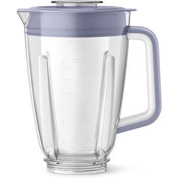 Philips Series 5000 Blender Core HR2221 / 01,5 Preset Settings,700W, Lavender