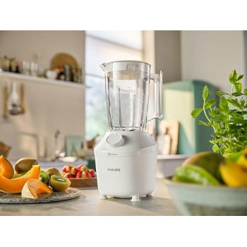 Philips HR2041 / 00 Blender 450W 1.9L V/P, White Colour
