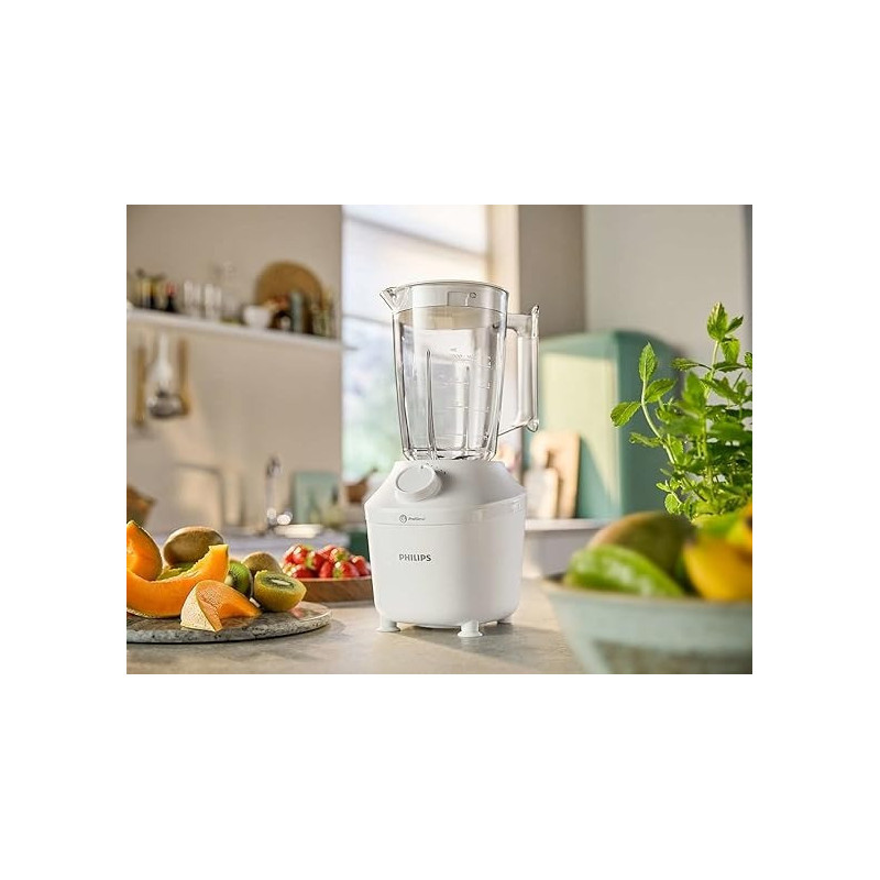 Philips HR2041 / 00 Blender 450W 1.9L V/P, White Colour