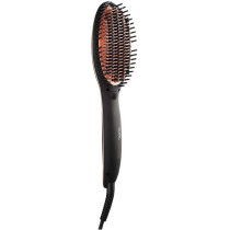 Ikonic Hair Straightener Hot Brush - Luxure Collection