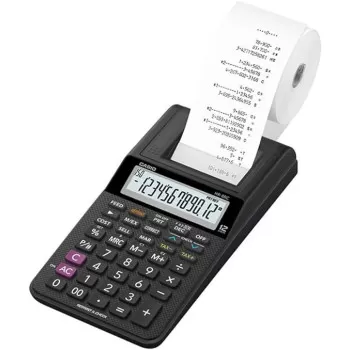 Casio HR8RCBK Mini Printing...