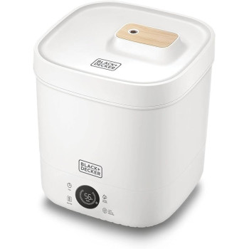 Black And Decker Digital Humidifier-4L, 40M2, HM4250-B5