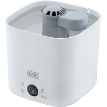 Black And Decker Digital Humidifier-4L, 40M2, HM4250-B5