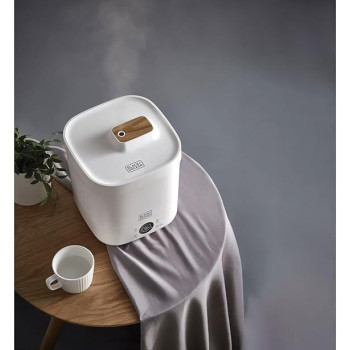 Black And Decker Digital Humidifier-4L, 40M2, HM4250-B5