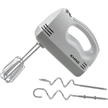 Khind SM220 Stand Mixer, Kitchen Machine, Hand Mixer