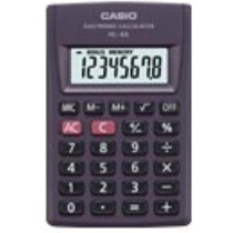 Casio Electronic Calculator, Hl-4A