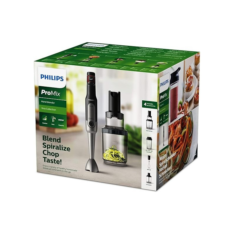 Philips Viva Collection Promix Handblender HR2657 / 91