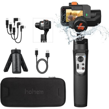 Hohem Istyeady Pro 4, Black Colour