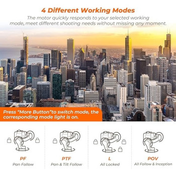 Hohem Istyeady Pro 4, Black Colour