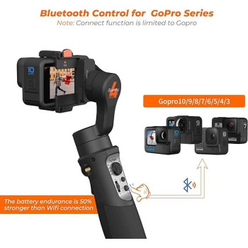 Hohem Istyeady Pro 4, Black Colour