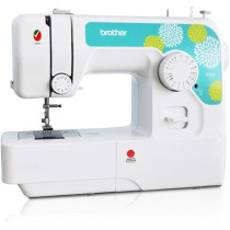 Brother Sewing Machine, JC14, 14 Stitches, Led Sewing Light, Instructional DVD Included