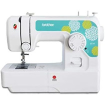 Brother Sewing Machine, JC14, 14 Stitches, Led Sewing Light, Instructional DVD Included
