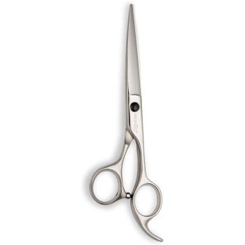 Ikonic Khopesh Cutting Scissors, Silver