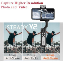 Hohem Isteady V2 Gimbal Stabilizer, Black Colour