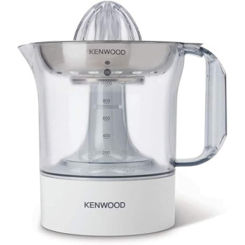 Kenwood JE 290 True-Serie Zitruspresse 1.0 Liter Edelstahlsieb 40 Watt