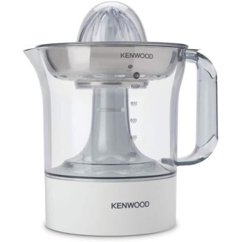 Kenwood JE 290 True-Serie Zitruspresse 1.0 Liter Edelstahlsieb 40 Watt