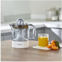 Kenwood JE 290 True-Serie Zitruspresse 1.0 Liter Edelstahlsieb 40 Watt