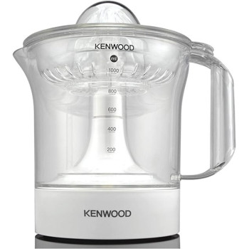 Kenwood Citrus Juicer 40 Watt, White, 1 Litre, JE280