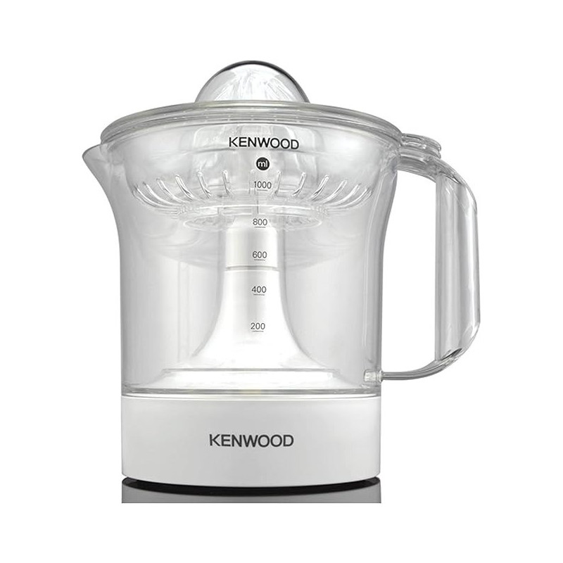 Kenwood Citrus Juicer 40 Watt, White, 1 Litre, JE280