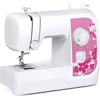 GXMAE-JA001 Household Electric Sewing Machine, Multi-Stitching Machine, To Meet The Needs Of The Common Household Sewing Machines, White