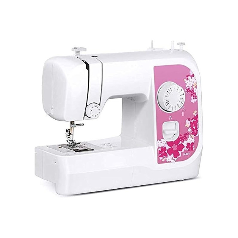 GXMAE-JA001 Household Electric Sewing Machine, Multi-Stitching Machine, To Meet The Needs Of The Common Household Sewing Machines, White