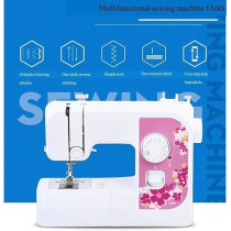 GXMAE-JA001 Household Electric Sewing Machine, Multi-Stitching Machine, To Meet The Needs Of The Common Household Sewing Machines, White