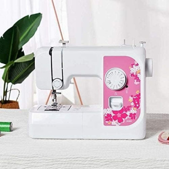 GXMAE-JA001 Household Electric Sewing Machine, Multi-Stitching Machine, To Meet The Needs Of The Common Household Sewing Machines, White