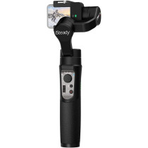 Hohem IPX4 Splash Proof App Remote Control Isteady Pro 3 Handheld 3-Axis Camera Gimbal Stabilizer With Tripod Stand