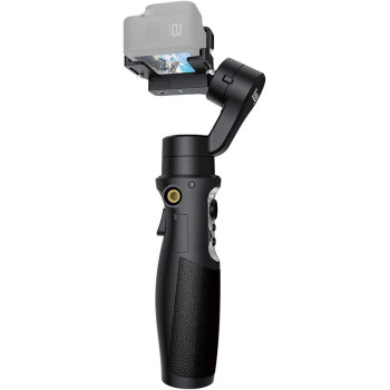 Hohem IPX4 Splash Proof App Remote Control Isteady Pro 3 Handheld 3-Axis Camera Gimbal Stabilizer With Tripod Stand