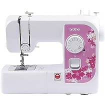 Brother Sewing Machine, JA001, 14 Stitches, Led Sewing Light, Instructional DVD Included