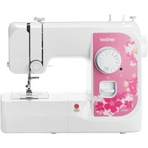 Brother Sewing Machine, JA001, 14 Stitches, Led Sewing Light, Instructional DVD Included