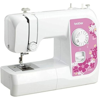 Brother Sewing Machine, White Colour, JA001