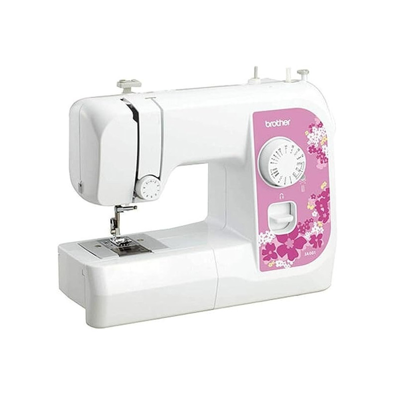 Brother Sewing Machine, White Colour, JA001